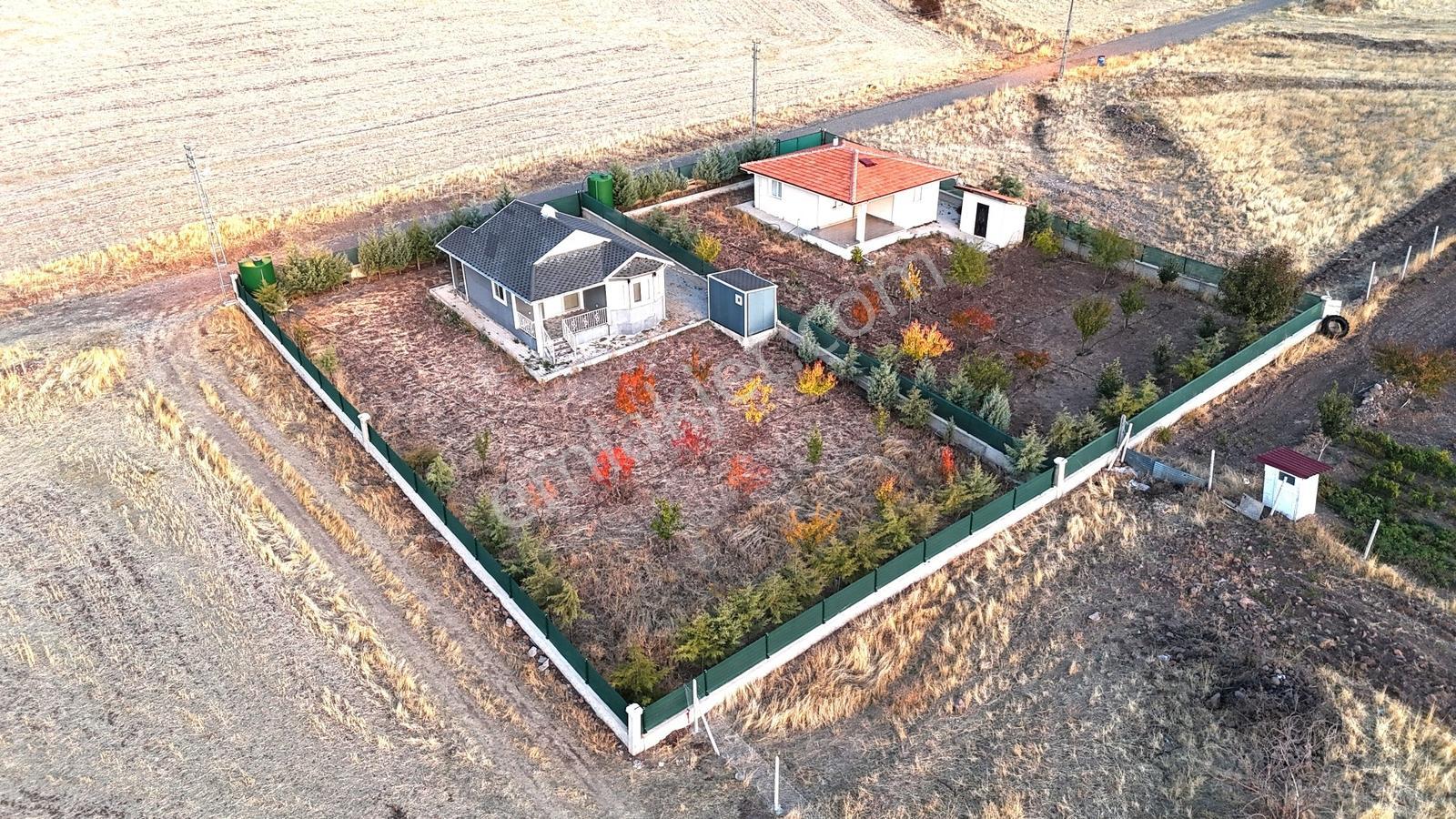 Beynamda 750m2 Tek Tapu Arsa+65m2 Eşyalı Ev Karadeniz Emlaktan - Görsel 15