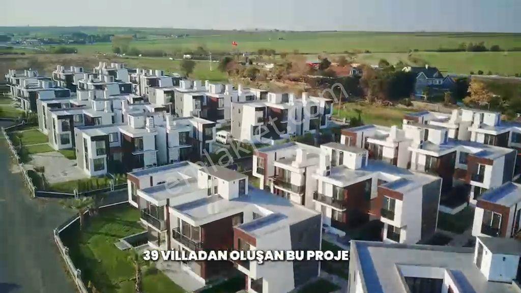 Tekirdağ'da Satılık Lüx Villa - Görsel 4