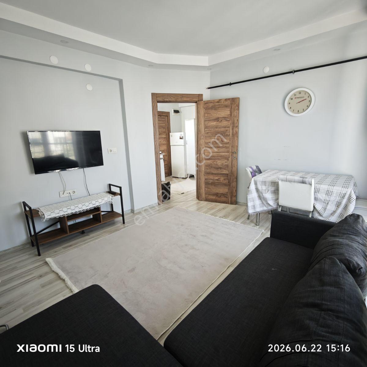 İstasyon Mahallesi Sungurbey Cadde Üzeri 2+0 Eşyalı Daire