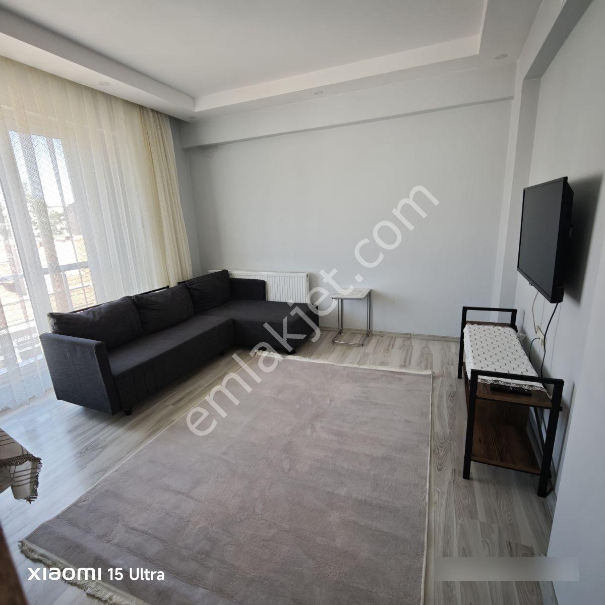 İstasyon Mahallesi Sungurbey Cadde Üzeri 2+0 Eşyalı Daire - Görsel 10