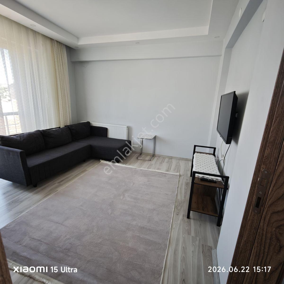 İstasyon Mahallesi Sungurbey Cadde Üzeri 2+0 Eşyalı Daire - Görsel 19