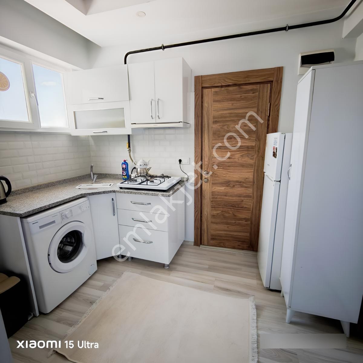 İstasyon Mahallesi Sungurbey Cadde Üzeri 2+0 Eşyalı Daire - Görsel 14