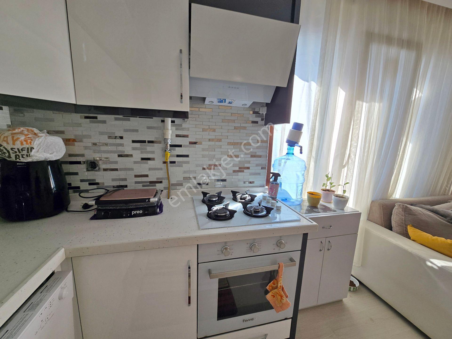 Edremit Cennetayağı Kiralık Daire | Eşyalı Kiralık - Görsel 15
