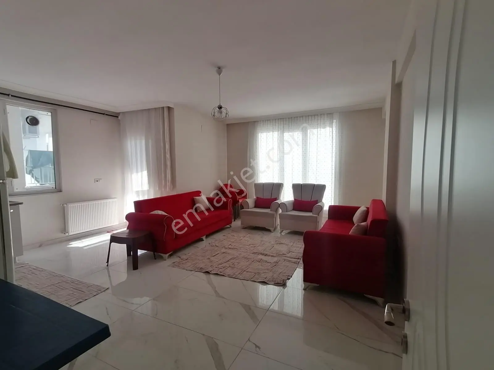 World İlkevim'den Cengiz Topel De Ferah 1+1 Kiralık Daire - Görsel 6