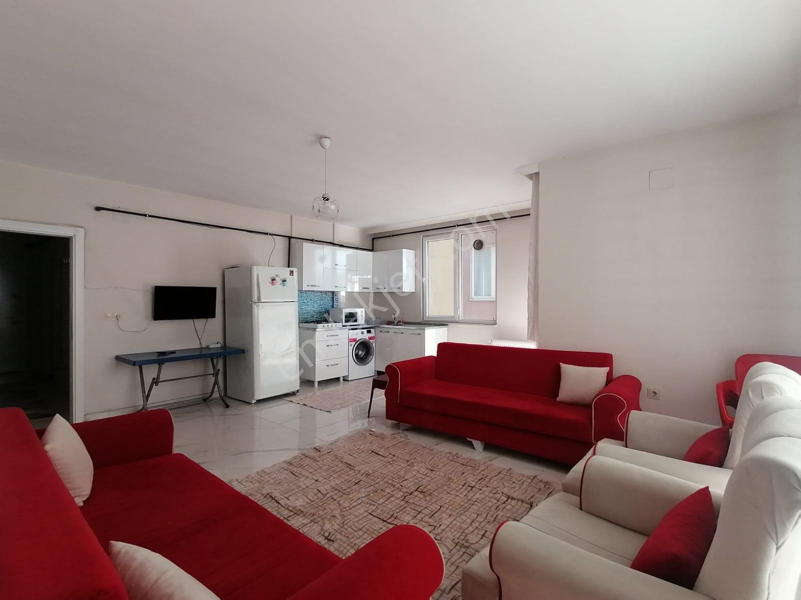 World İlkevim'den Cengiz Topel De Ferah 1+1 Kiralık Daire - Görsel 3