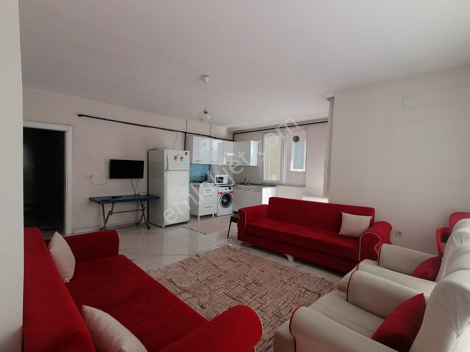 World İlkevim'den Cengiz Topel De Ferah 1+1 Kiralık Daire - Görsel 15