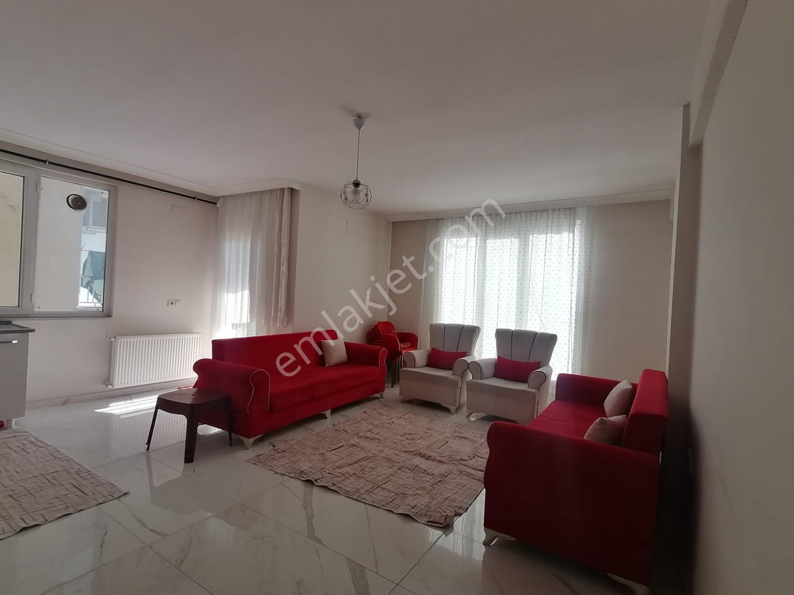World İlkevim'den Cengiz Topel De Ferah 1+1 Kiralık Daire - Görsel 8