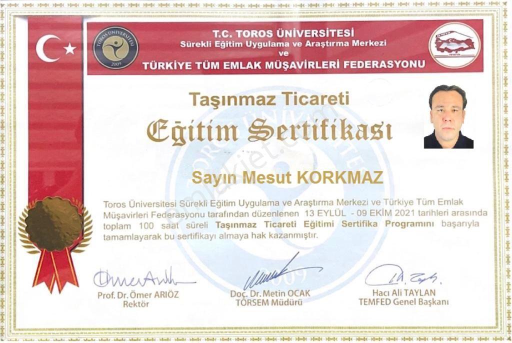 Mesken Emlakdan Bülbülzade Mah Merkezi Konumda İskanlı Hasarsız - Görsel 20