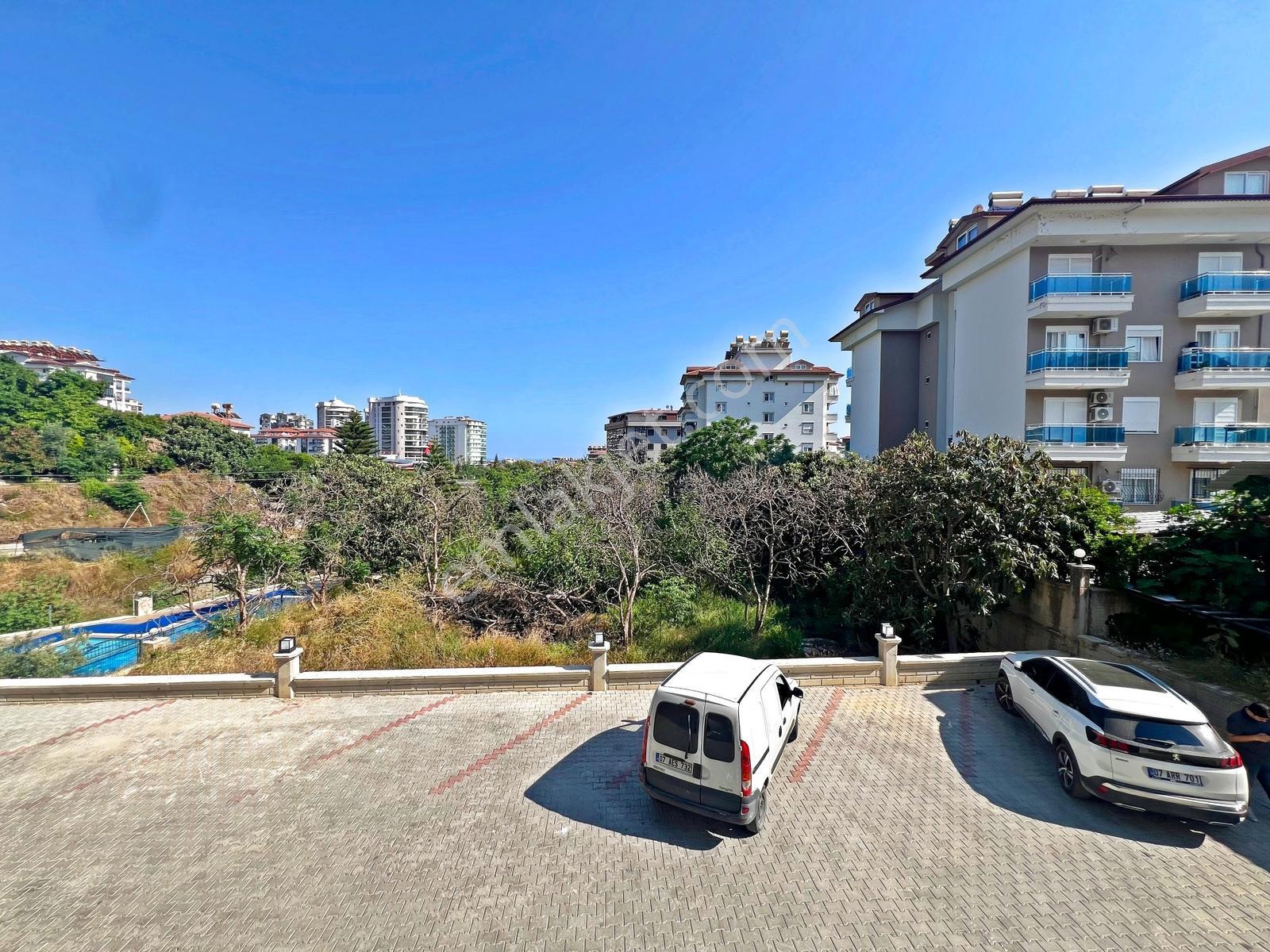 Alanya Hasbahçede Satılık 1+1 Site İçi Masrafsız Sıfır Daire - Görsel 20