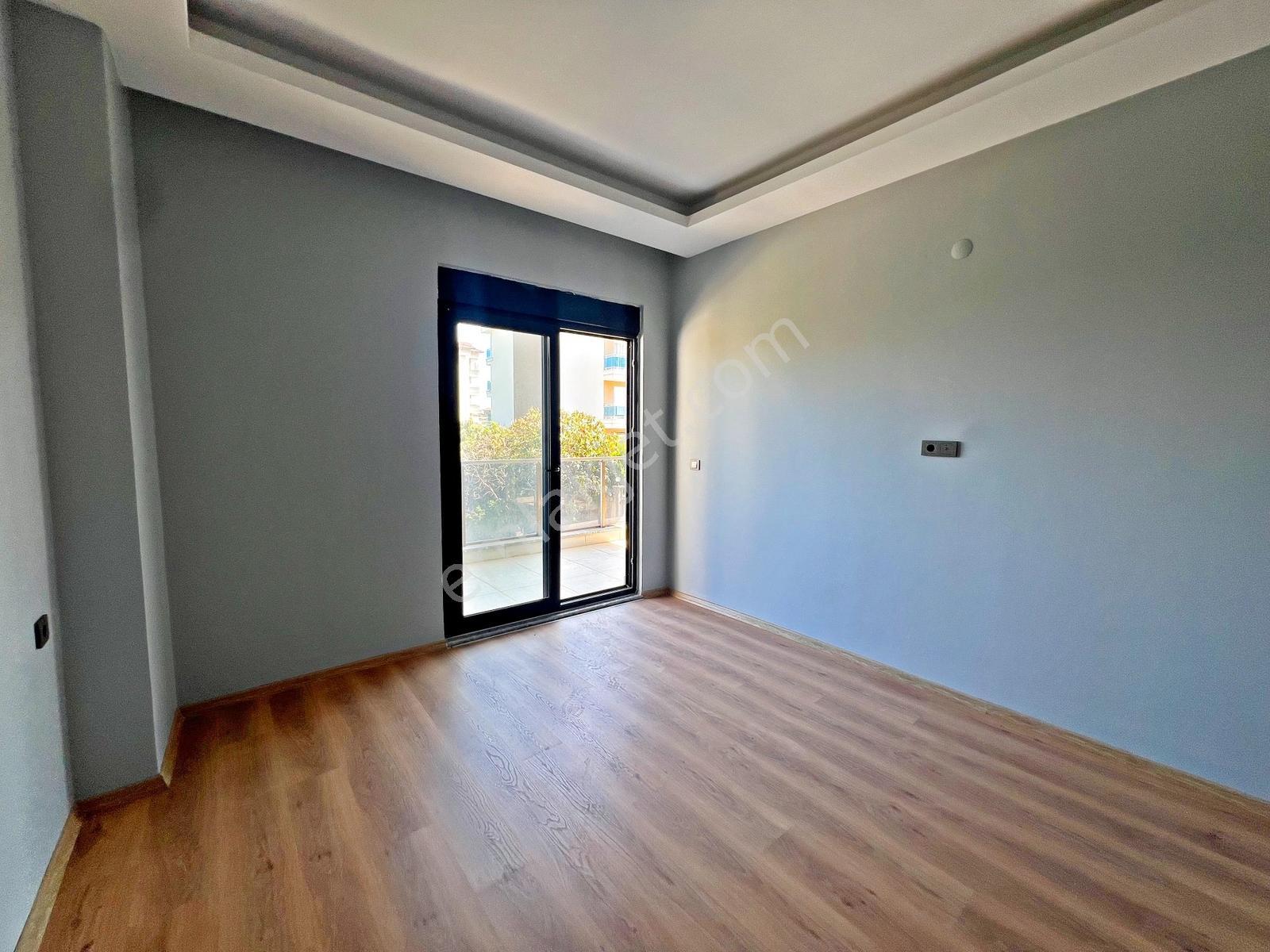 Alanya Hasbahçede Satılık 1+1 Site İçi Masrafsız Sıfır Daire - Görsel 16