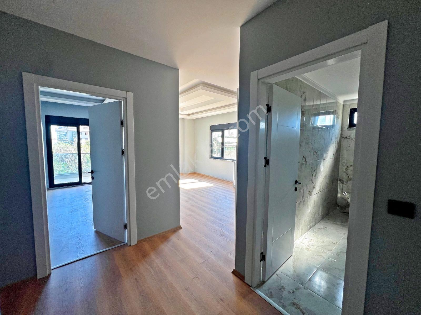 Alanya Hasbahçede Satılık 1+1 Site İçi Masrafsız Sıfır Daire - Görsel 2