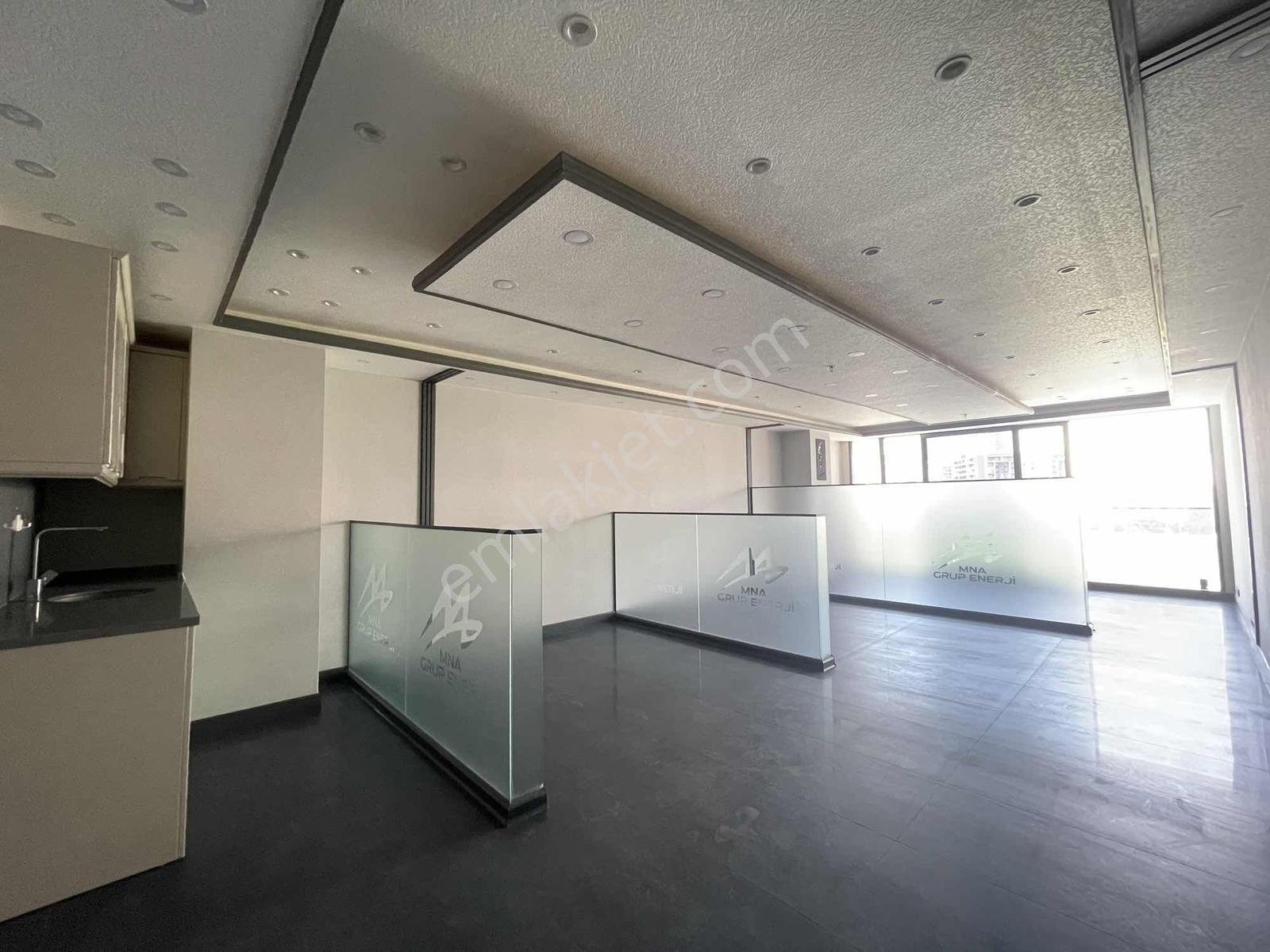 Faras Ofis'te Bölmeli Ön Cephe Kiralık Ofis - Görsel 7