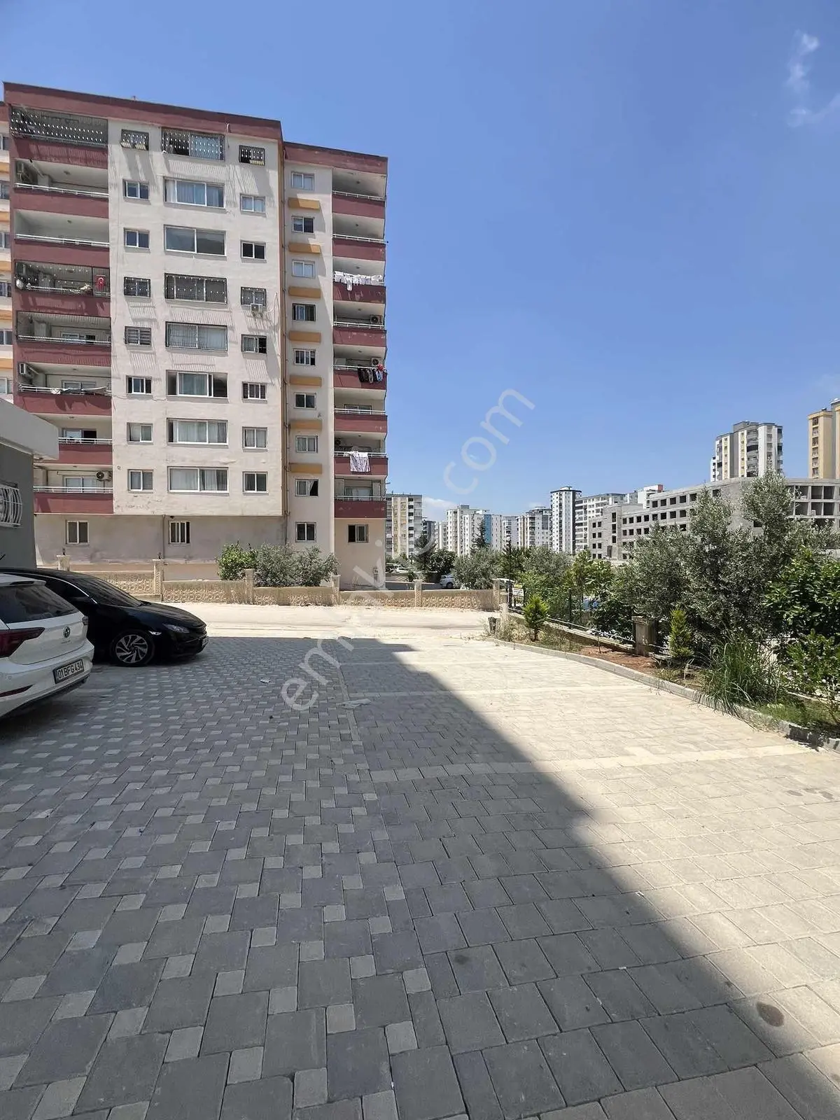 Kulepark~farkıyla~ile~zenbilci~bulvarı~üzeri~kapanmaz~manzaralı~ - Görsel 15