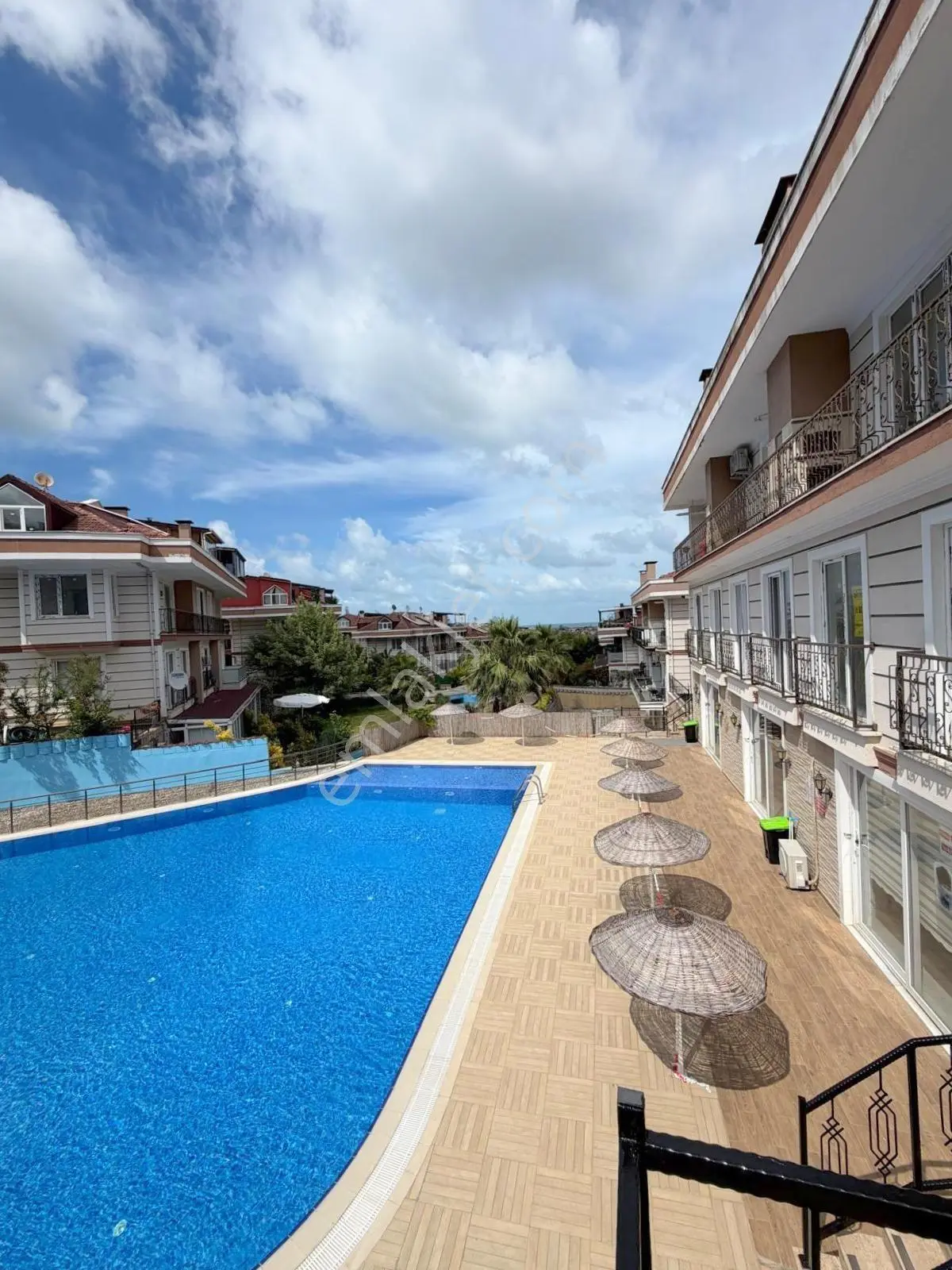 Mertcan'dan Green Village2 Sitesi İçinde Bahçe Dubleksi 2+1 - Görsel 26