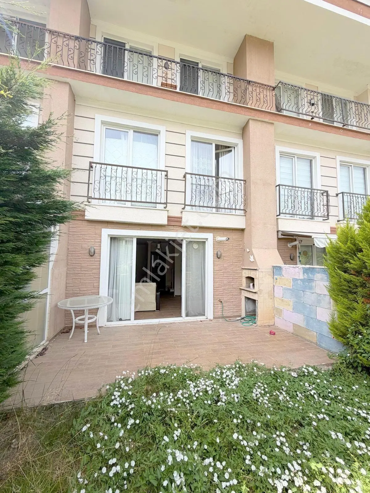 Mertcan'dan Green Village2 Sitesi İçinde Bahçe Dubleksi 2+1 - Görsel 21
