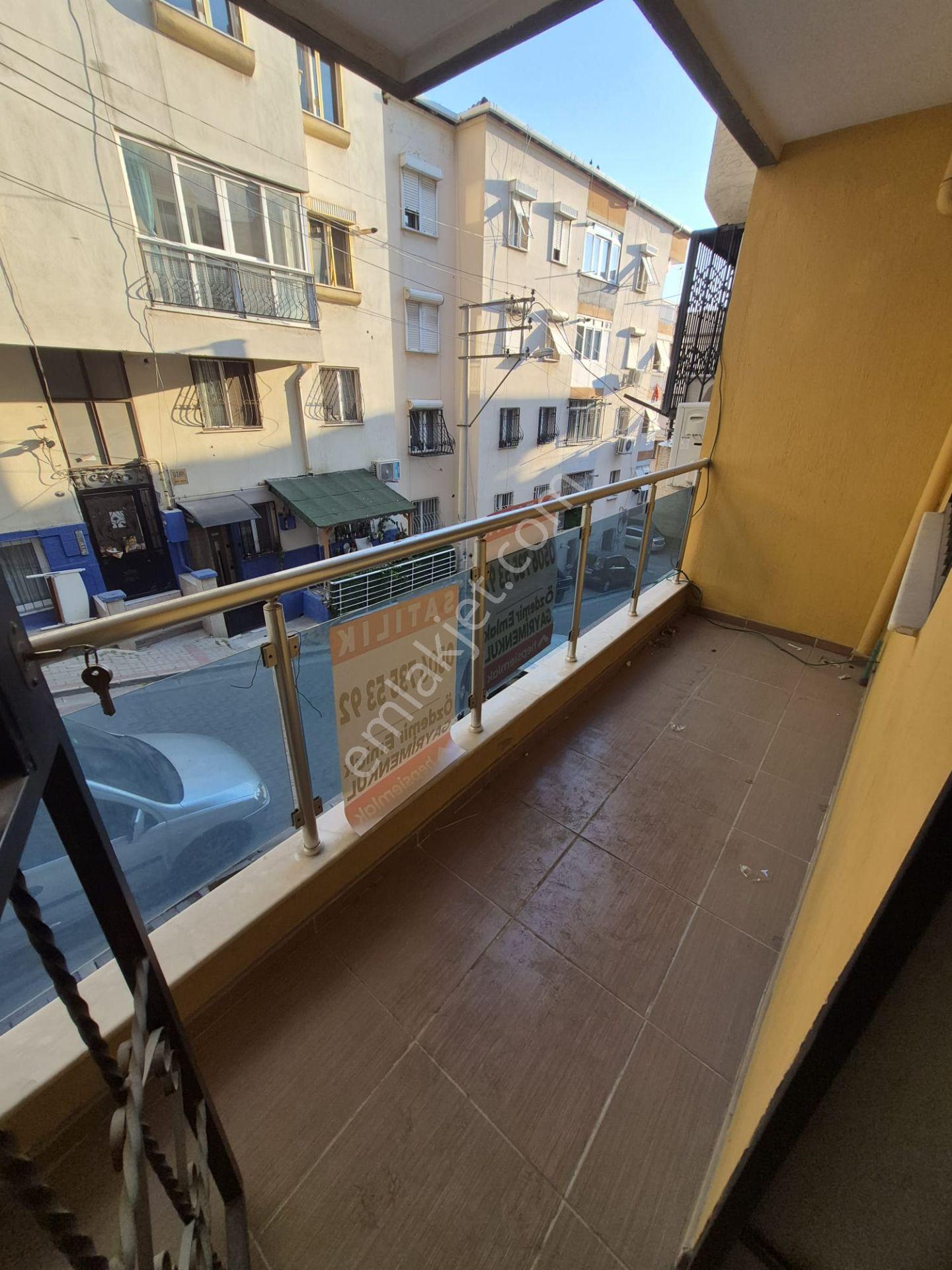 Buca Laleli Mahallesinde//10yıllık//110m2 22+1/arakat(emin Evim,katılım Evim'e Uygun)izbana5dk/daire - Görsel 8