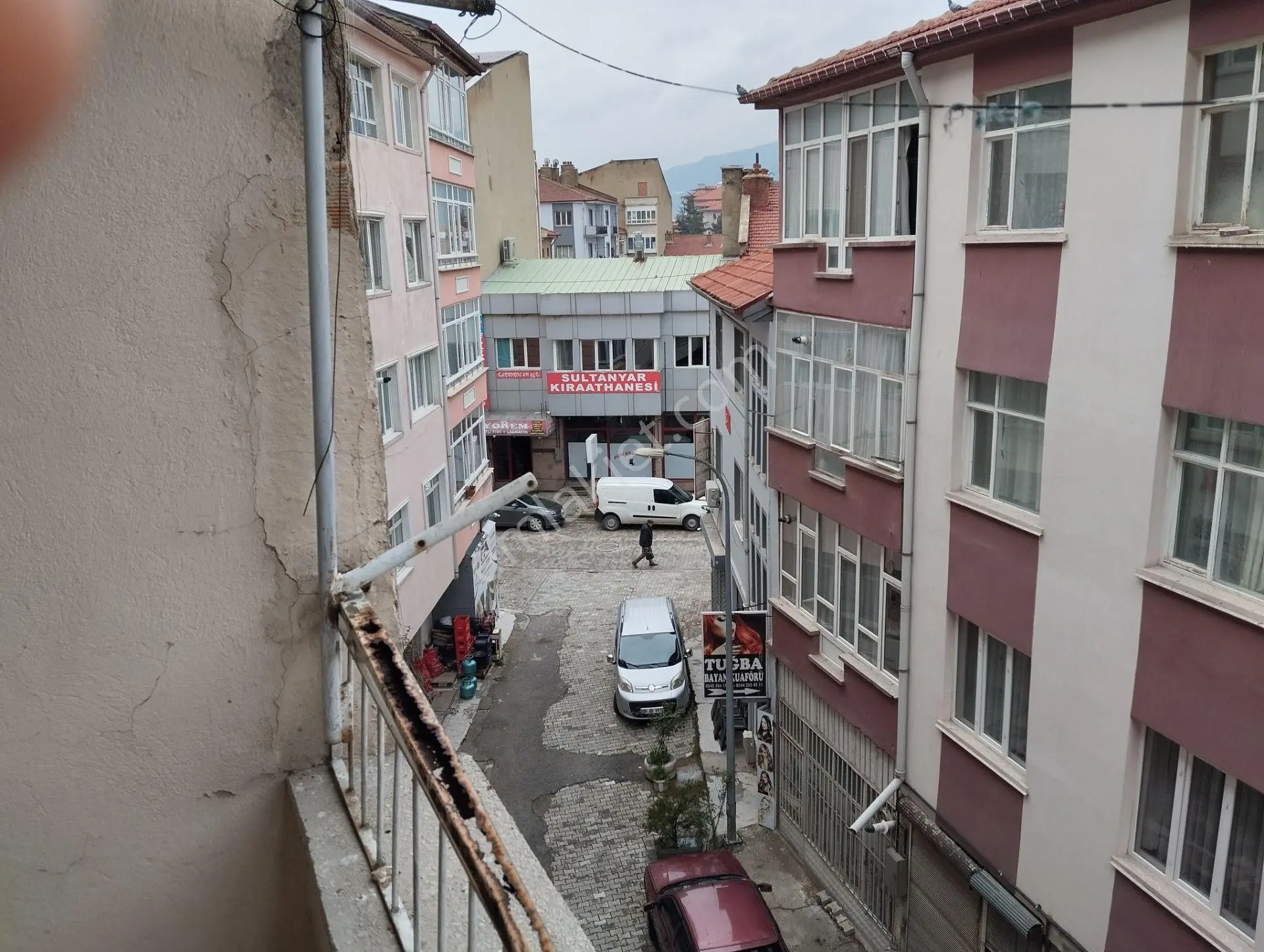 Akşehir Demirhan Emlaktan Kiralık Daire - Görsel 5