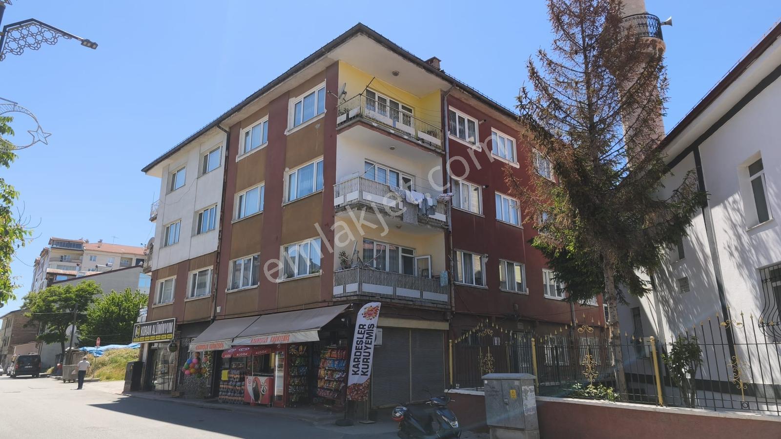 Net Yatırım'dan Mısmılırmak'da 2+1 Satılık Daire