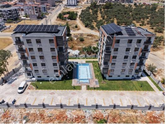 Fevzi Çakmak'ta Havuzlu Sitede Ara Kat Ayrı Mutfak Sıfır 2+1 - Görsel 8