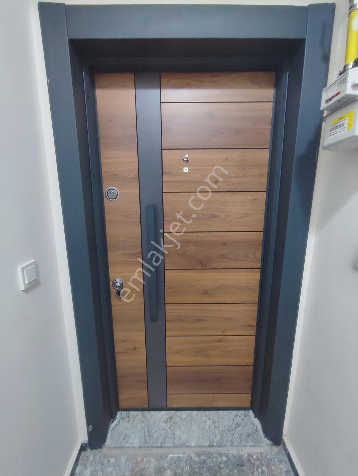 Mir' Den Balıkesir G.o.p Mah De 1+1 Eşyasız Kiralık Daire - Görsel 12