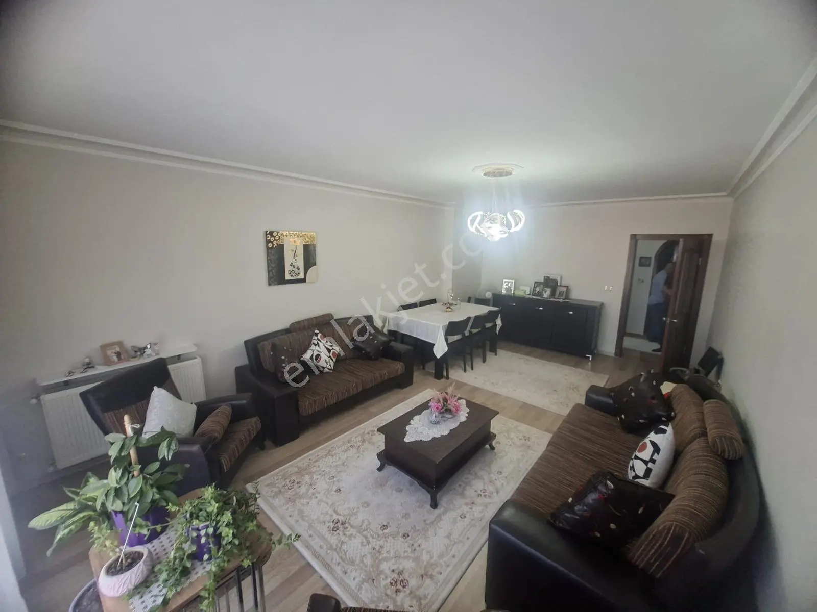 Kuşcağız Mah. 3+1 120m2 Cepheler Açık Sanhastane Yakını Bağımsız