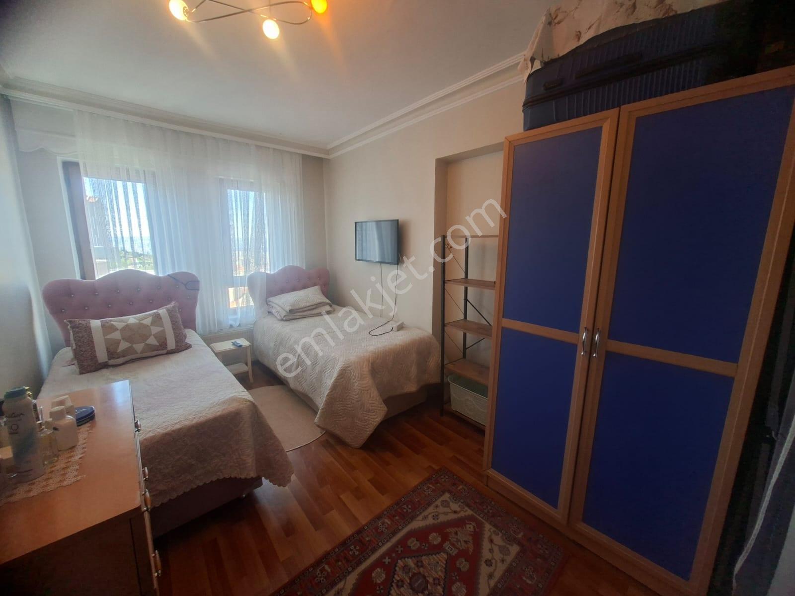 Kuşcağız Mah. 3+1 120m2 Cepheler Açık Sanhastane Yakını Bağımsız - Görsel 20
