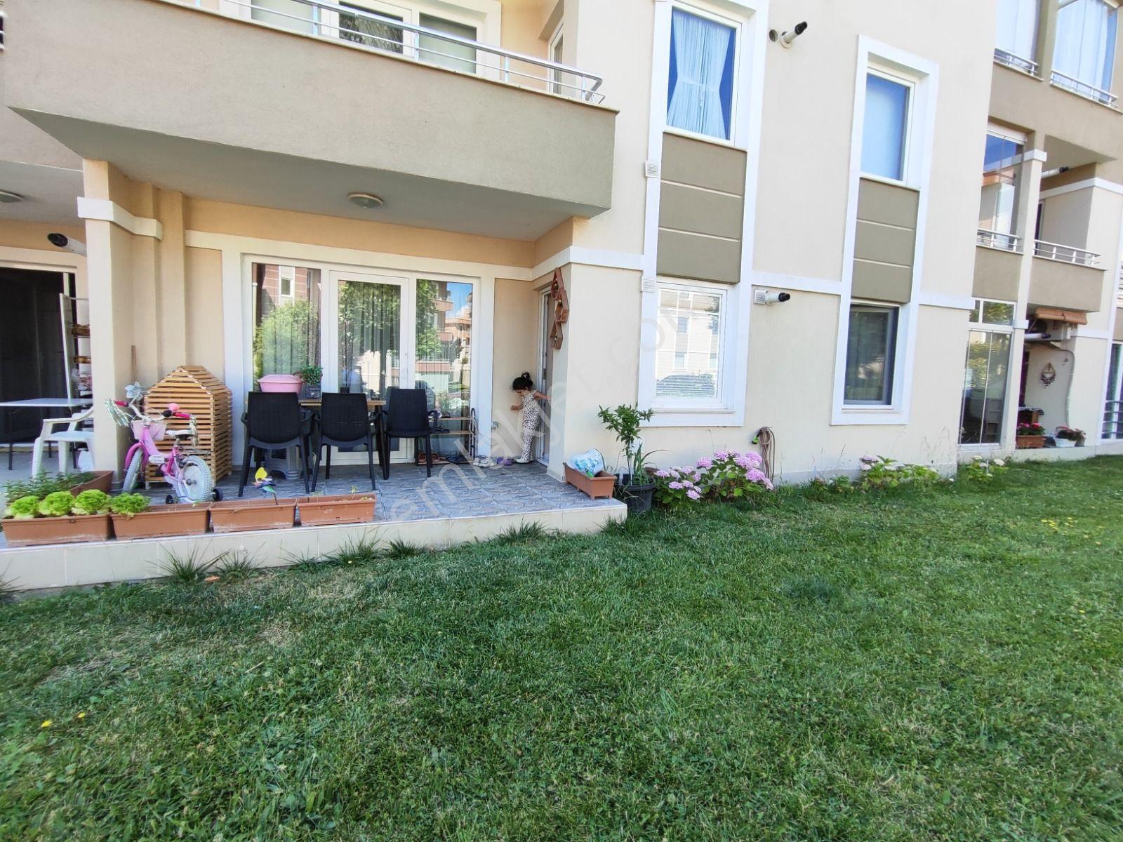 Turyap Palas Evimiz Kocaeli Sitesi Bahçekatı Yapılı Ayrı Mutfak - Görsel 24