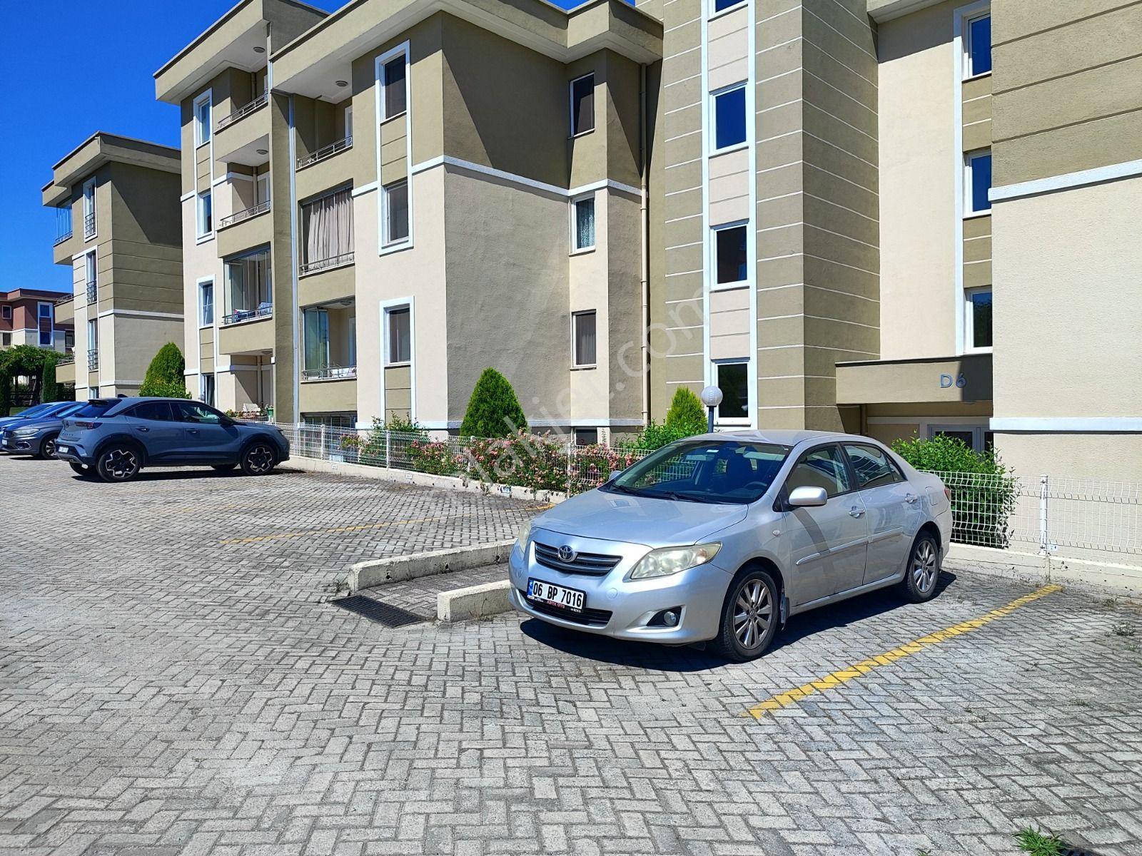 Turyap Palas Evimiz Kocaeli Sitesi Bahçekatı Yapılı Ayrı Mutfak - Görsel 29