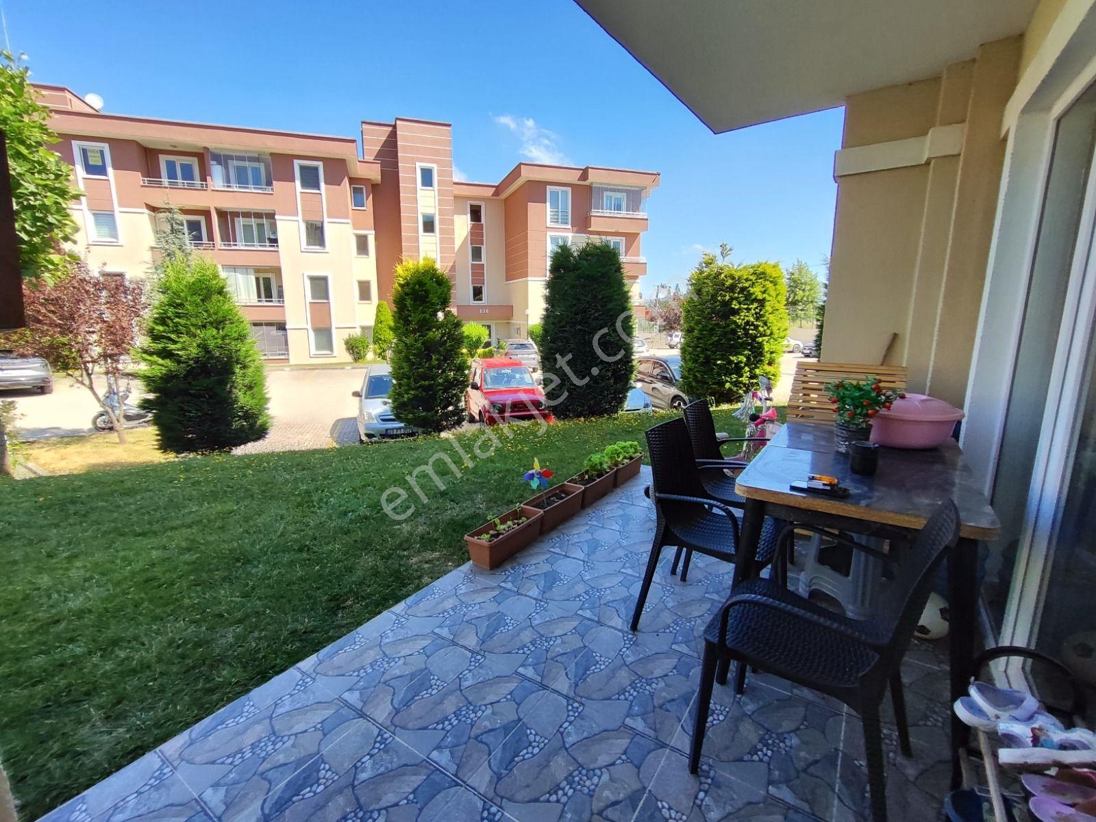 Turyap Palas Evimiz Kocaeli Sitesi Bahçekatı Yapılı Ayrı Mutfak - Görsel 22
