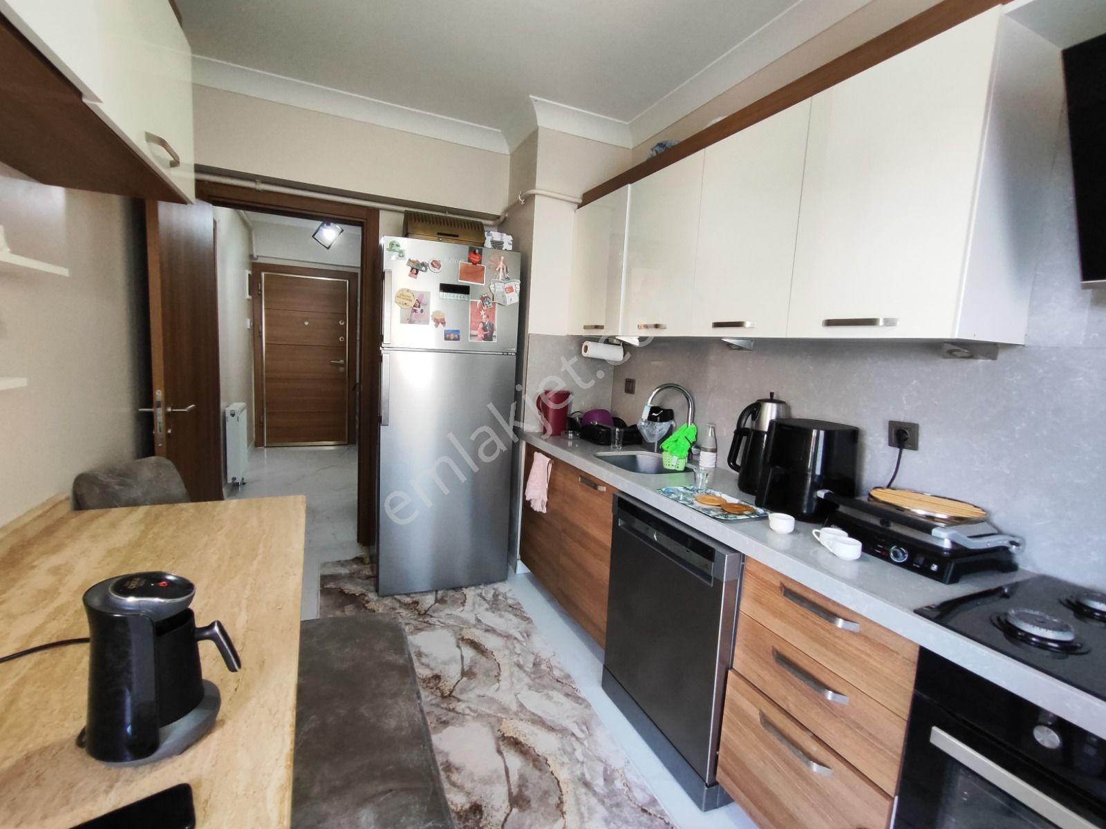 Turyap Palas Evimiz Kocaeli Sitesi Bahçekatı Yapılı Ayrı Mutfak - Görsel 20