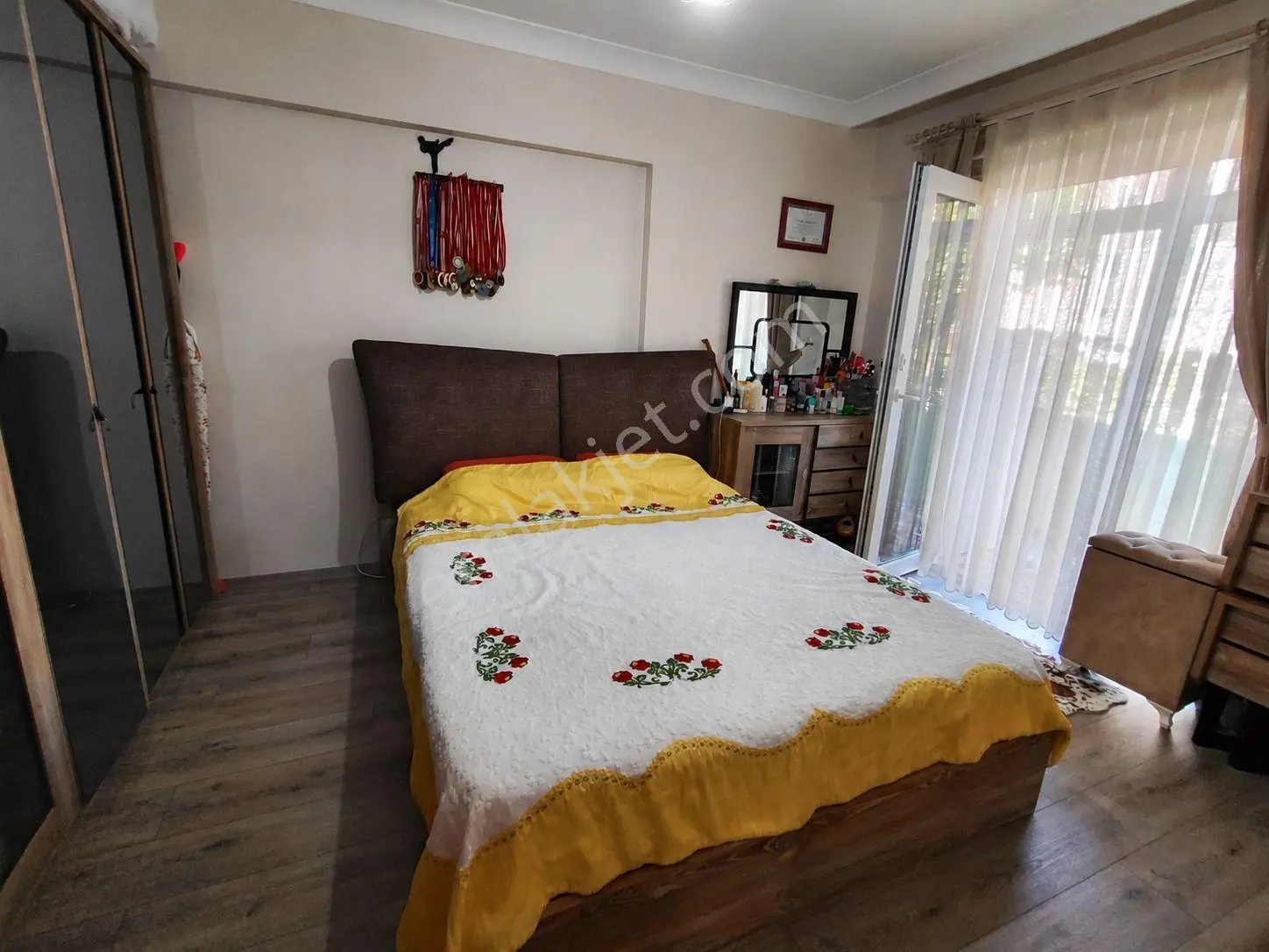Turyap Palas Evimiz Kocaeli Sitesi Bahçekatı Yapılı Ayrı Mutfak - Görsel 2