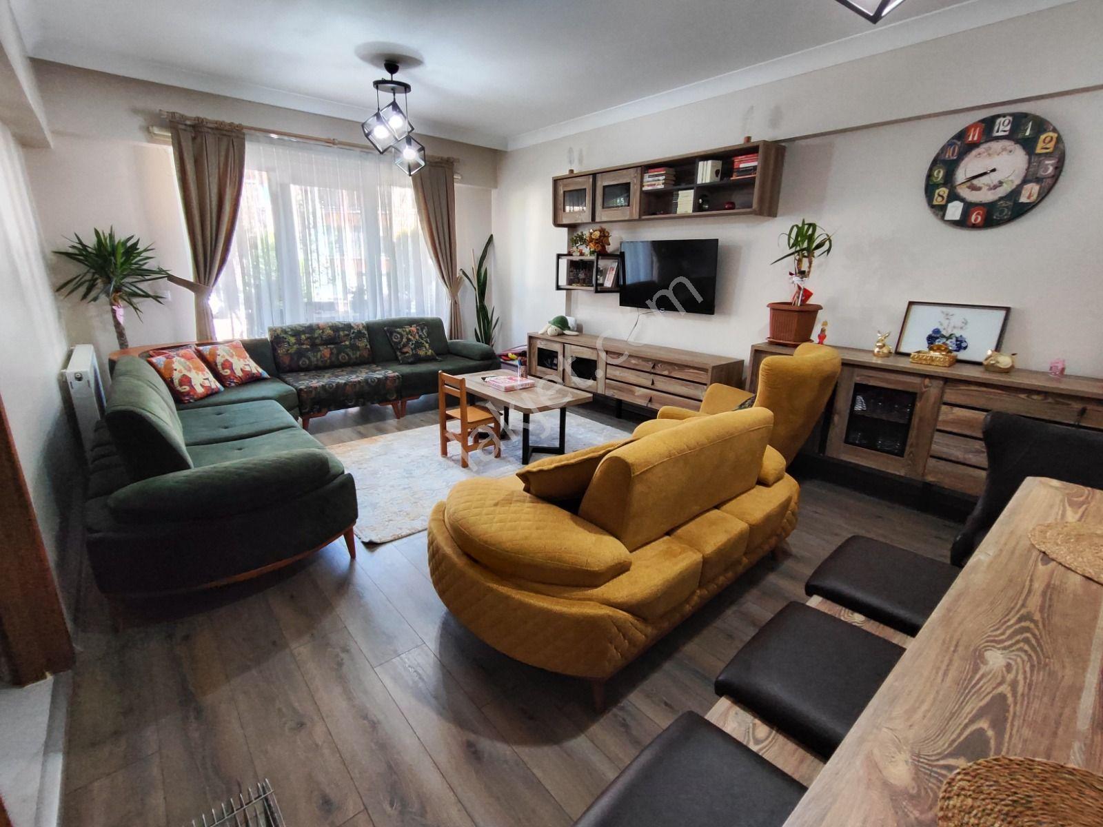 Turyap Palas Evimiz Kocaeli Sitesi Bahçekatı Yapılı Ayrı Mutfak - Görsel 8