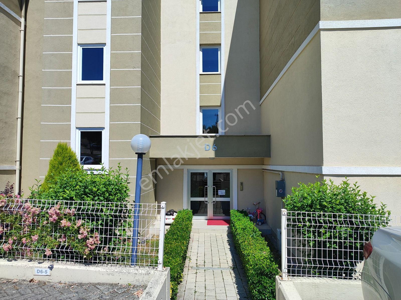 Turyap Palas Evimiz Kocaeli Sitesi Bahçekatı Yapılı Ayrı Mutfak - Görsel 28