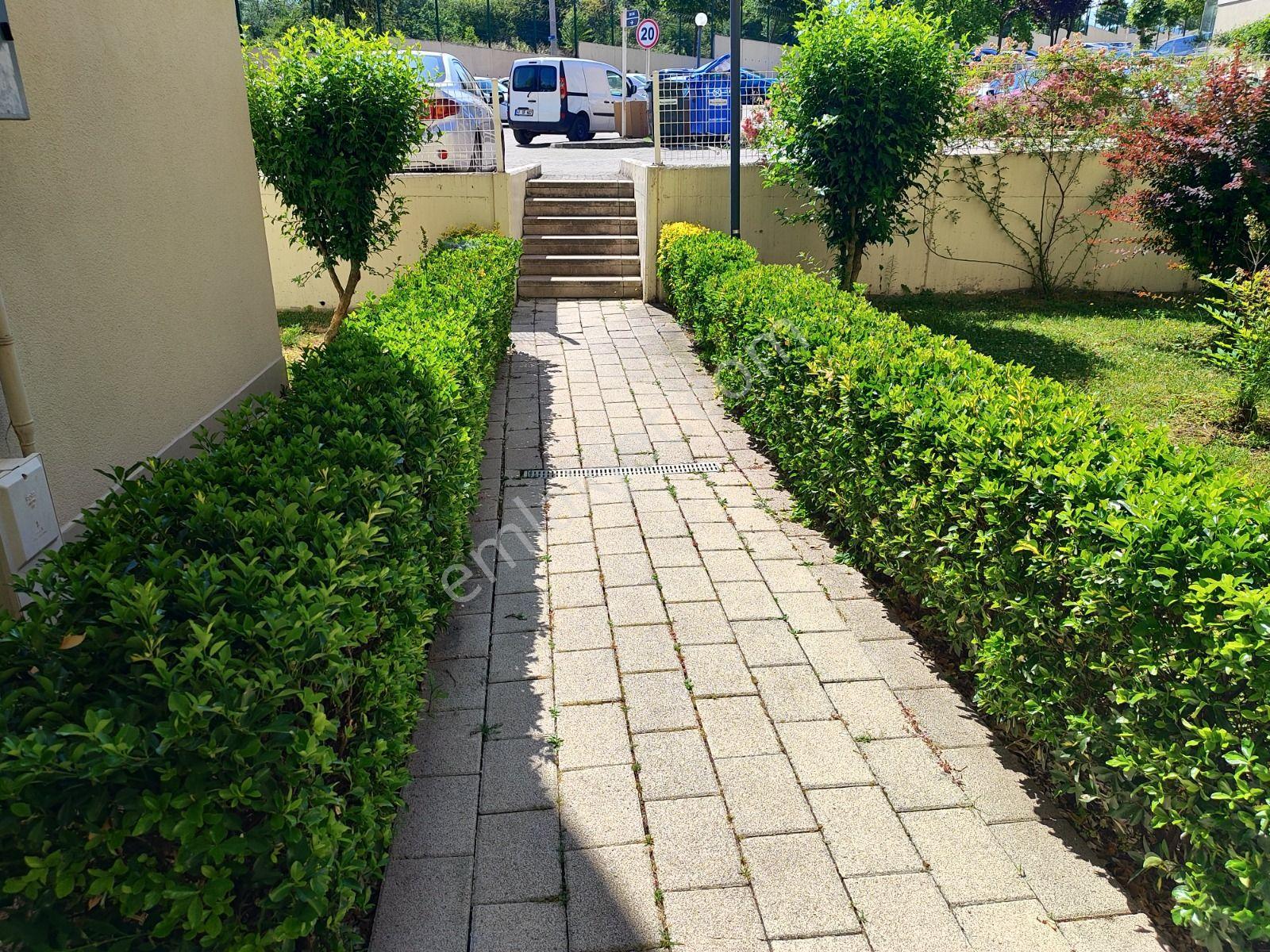 Turyap Palas Evimiz Kocaeli Sitesi Bahçekatı Yapılı Ayrı Mutfak - Görsel 7