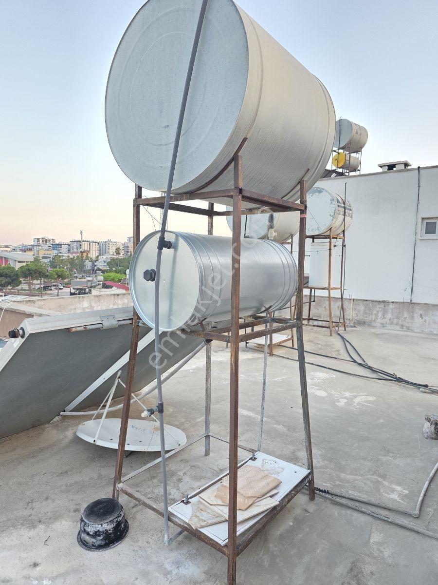 Akkente Satılık 4 Katlı 4 Daire Kople Satlık 141 M2 Arsa - Görsel 12