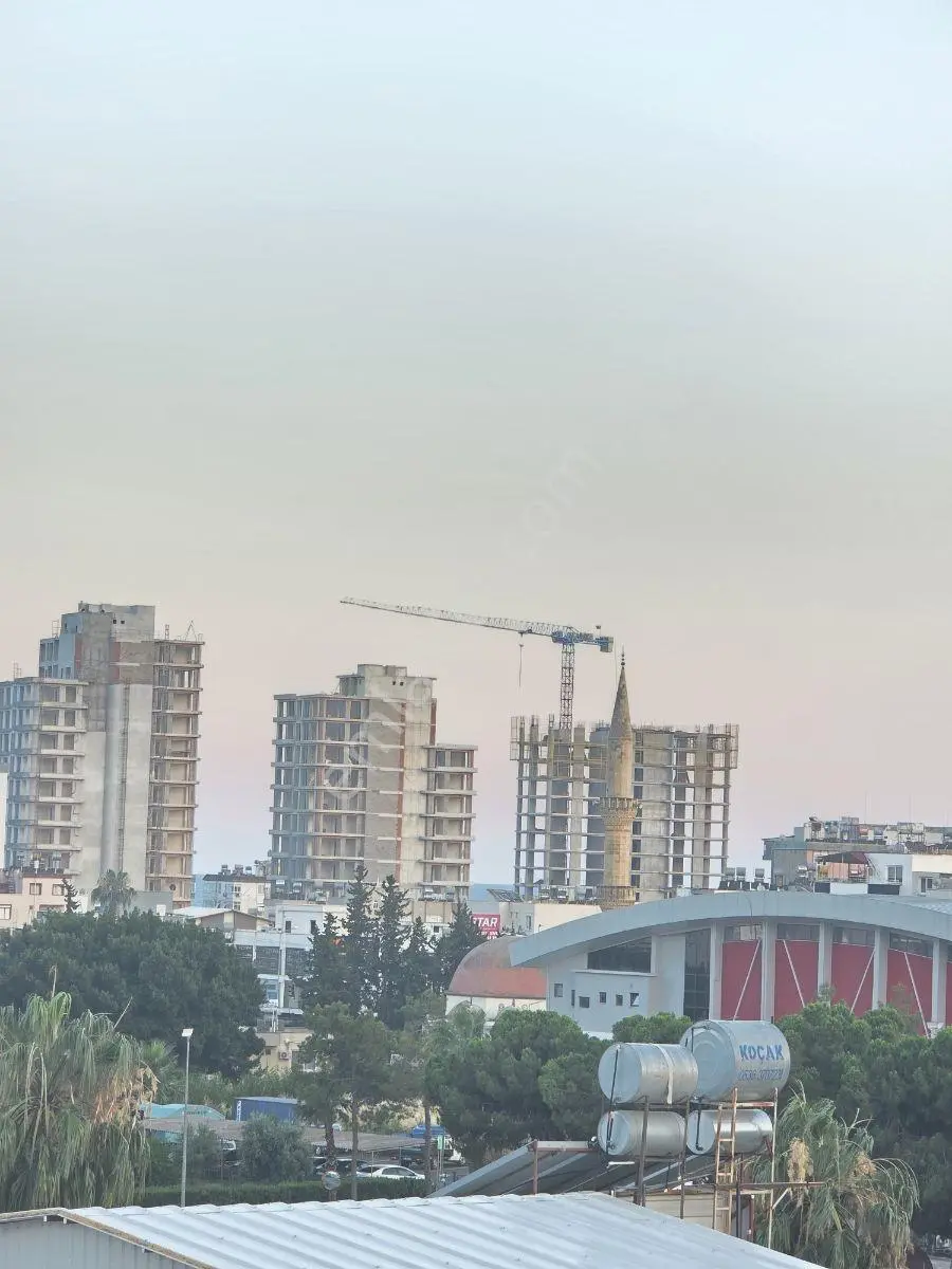 Akkente Satılık 4 Katlı 4 Daire Kople Satlık 141 M2 Arsa - Görsel 4