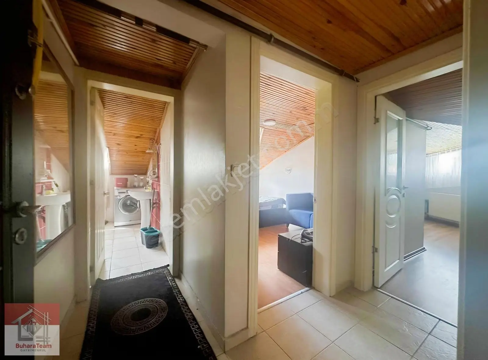 Çekmeköy Hamidiye Mh Kiralık Eşyalı 2+1asansörlü Çatı Katı Daire - Görsel 8