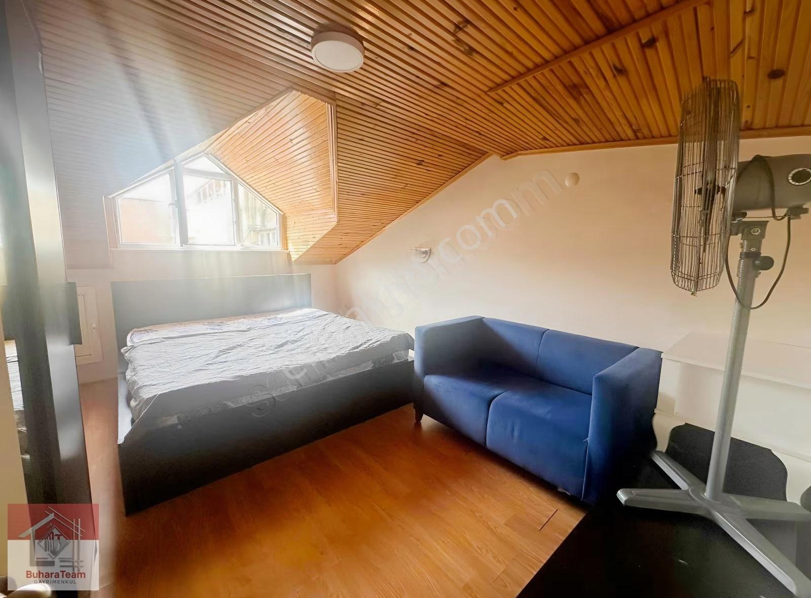 Çekmeköy Hamidiye Mh Kiralık Eşyalı 2+1asansörlü Çatı Katı Daire - Görsel 21