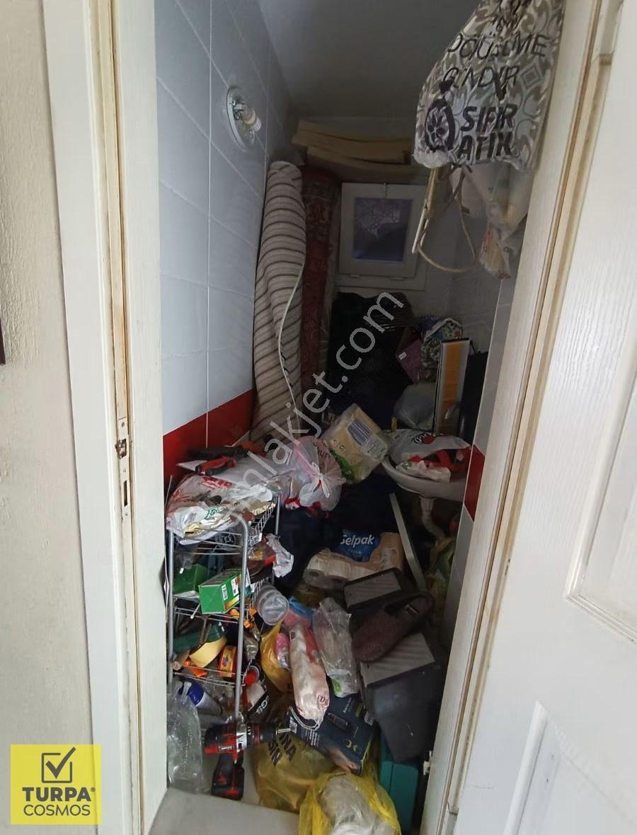 Karabağlar Kibar Mahallesinde Eşyalı Kiralık Daire - Görsel 16