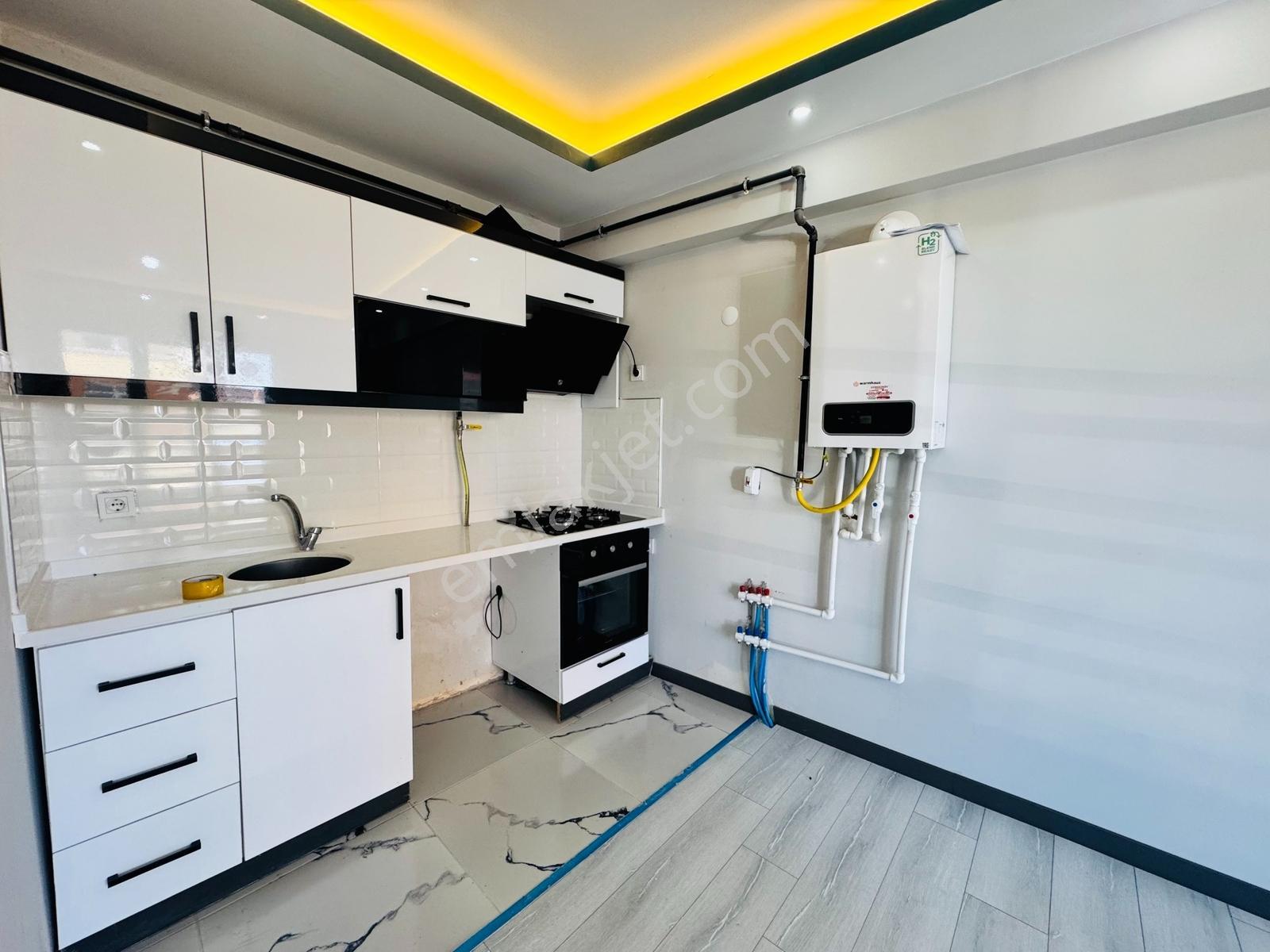 Güven'den Kapaklı'da Okullara Yakın Ön Cephe Kiralık 1+1 Daire - Görsel 5