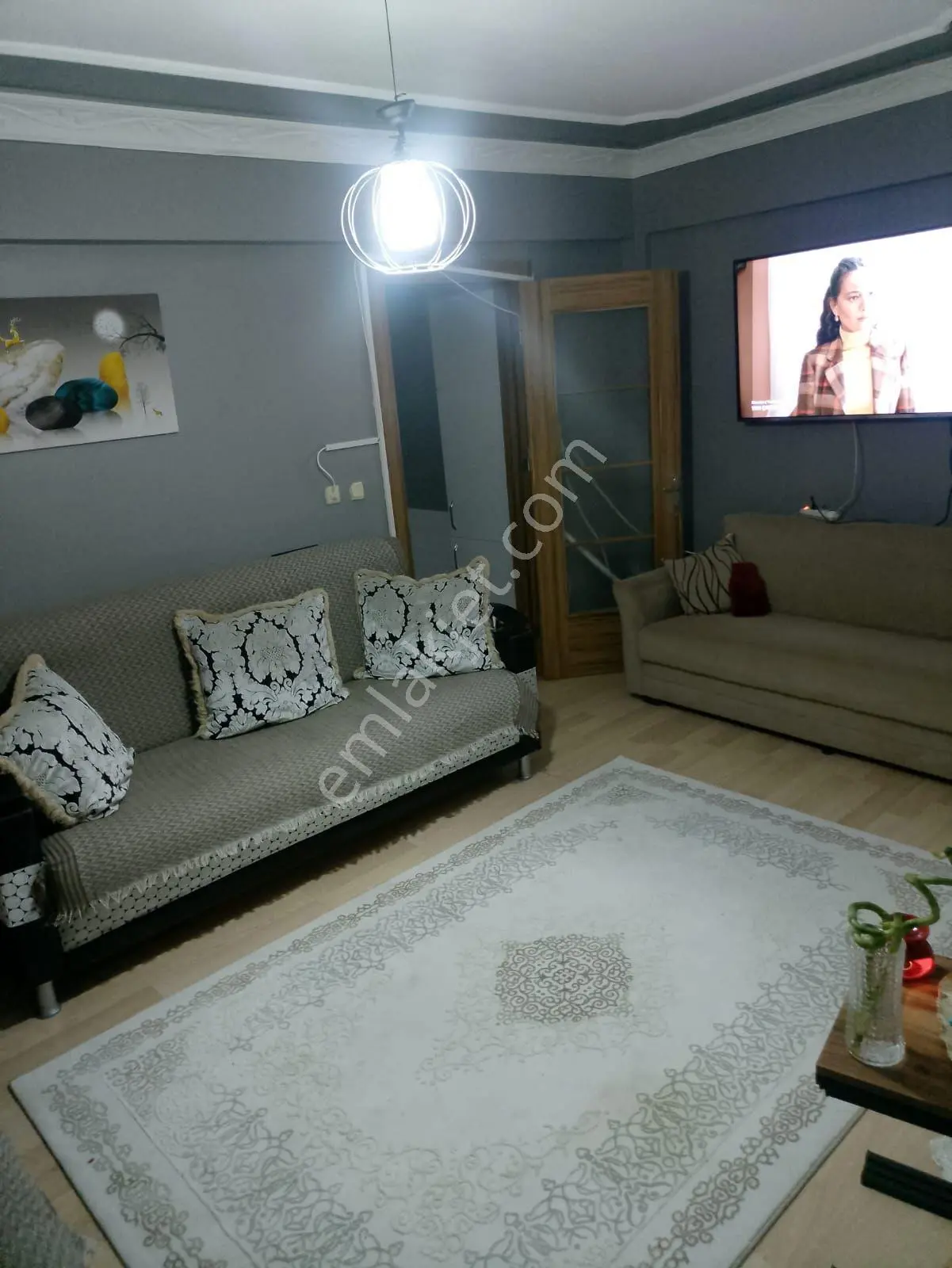 İstanbul House'dan Çerkezköy Merkezde 2+1 Bahçe Katı