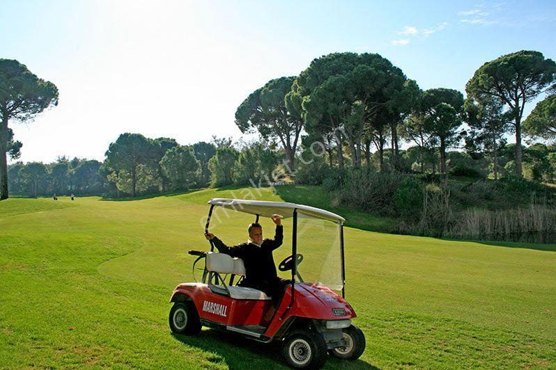 Belek'te Golf Sahalarına 150 Metre Mesafede 3+1 Dubleks Penthouse - Görsel 34