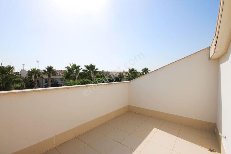 Belek'te Golf Sahalarına 150 Metre Mesafede 3+1 Dubleks Penthouse - Görsel 28