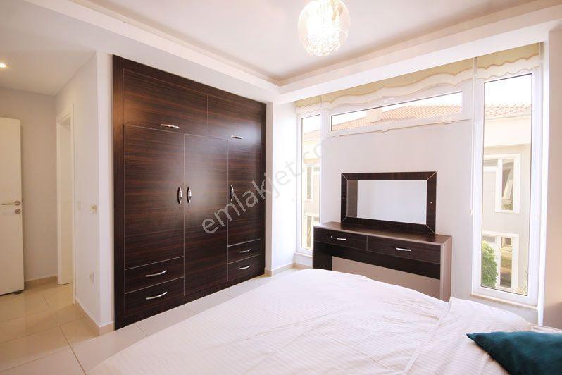Belek'te Golf Sahalarına 150 Metre Mesafede 3+1 Dubleks Penthouse - Görsel 14