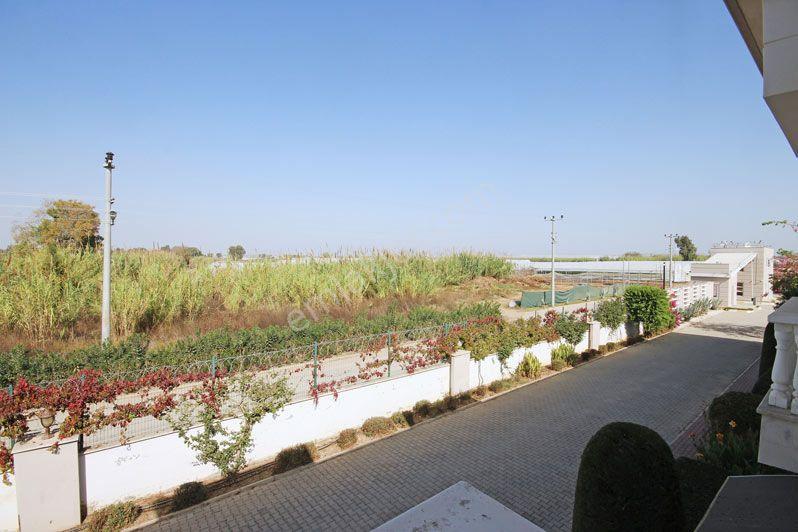 Belek'te Golf Sahalarına 150 Metre Mesafede 3+1 Dubleks Penthouse - Görsel 20