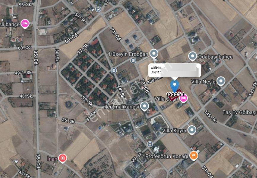 Cb Vizyon’dan Prof. Konağı Yakını 1500m2 Villa Parseli - Görsel 8