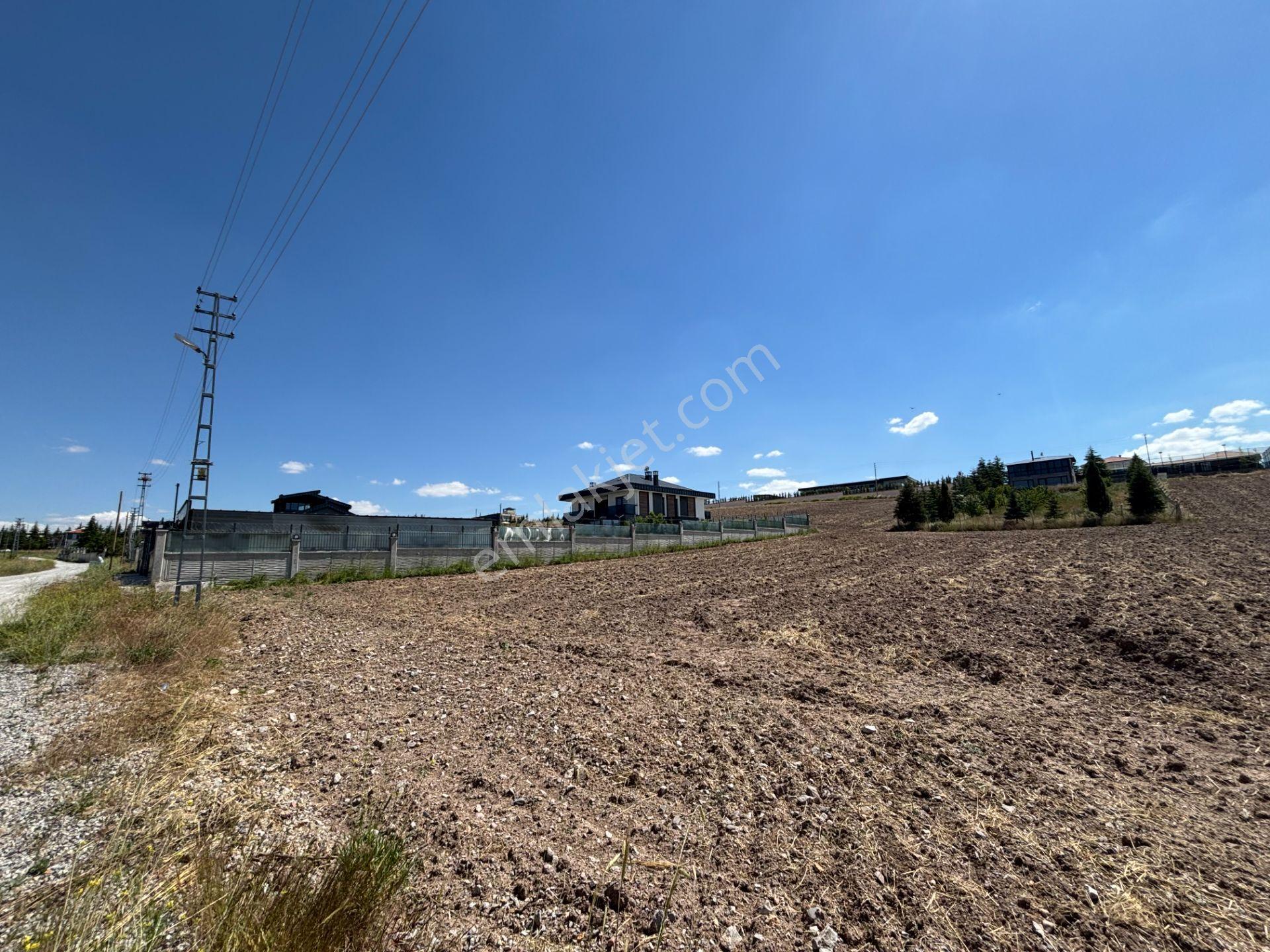 Cb Vizyon’dan Prof. Konağı Yakını 1500m2 Villa Parseli - Görsel 4