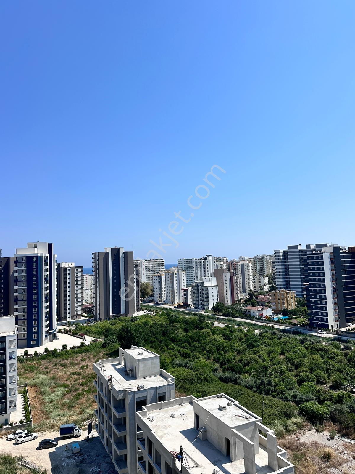 Rw Budur'dan Arpaçbahşiş'te Deniz Manzaralık Lüks Satılık Daire - Görsel 16