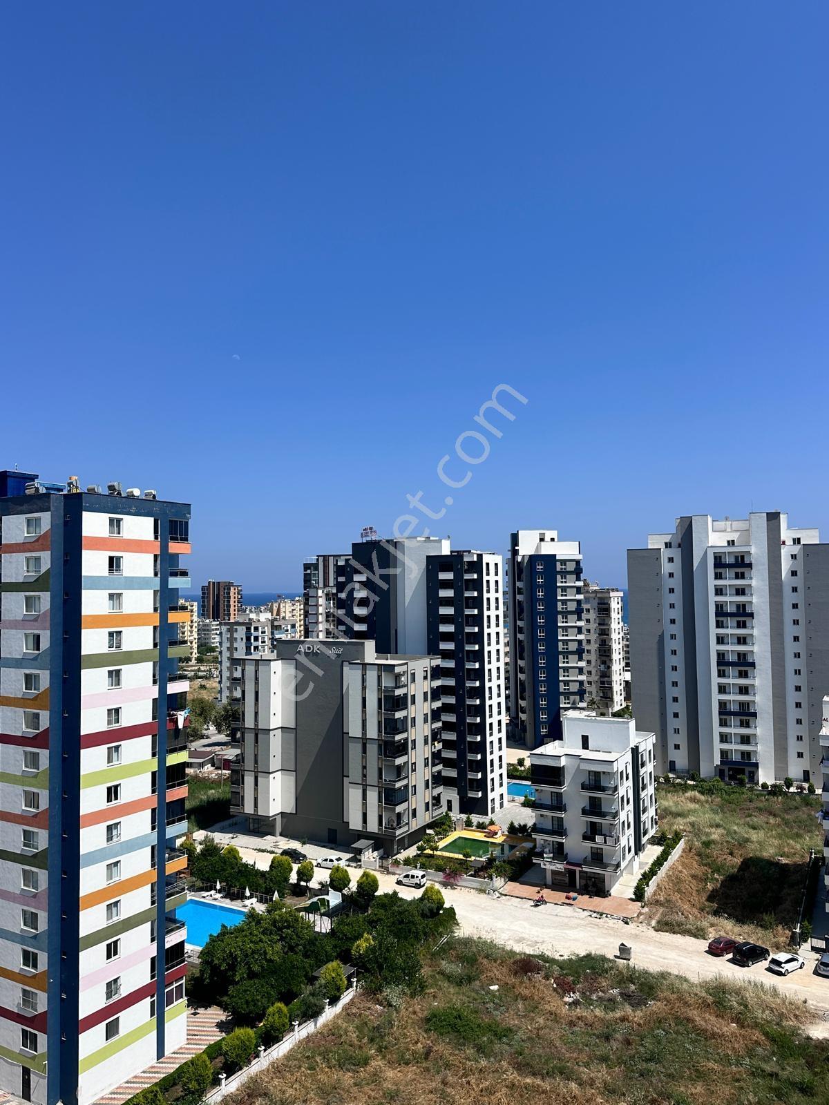 Rw Budur'dan Arpaçbahşiş'te Deniz Manzaralık Lüks Satılık Daire - Görsel 18