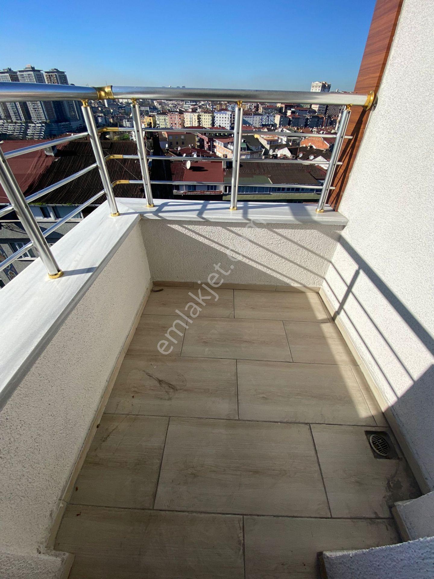 İletişim'den Eyüp Sultan Yeşilpınar Butik Site Manzaralı 7.kat 2+1 90 M2 Satılık Daire - Görsel 5